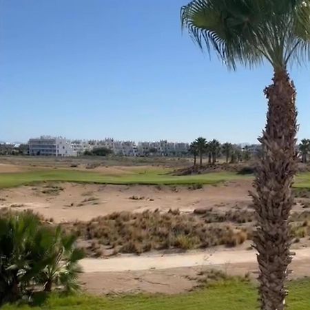 Joe & Clares Apartment On Golf Complex Murcia Region Torre-Pacheco Dış mekan fotoğraf