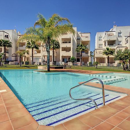 Joe & Clares Apartment On Golf Complex Murcia Region Torre-Pacheco Dış mekan fotoğraf