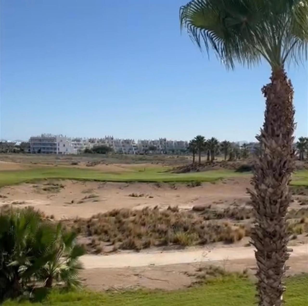 Joe & Clares Apartment On Golf Complex Murcia Region Torre-Pacheco Dış mekan fotoğraf